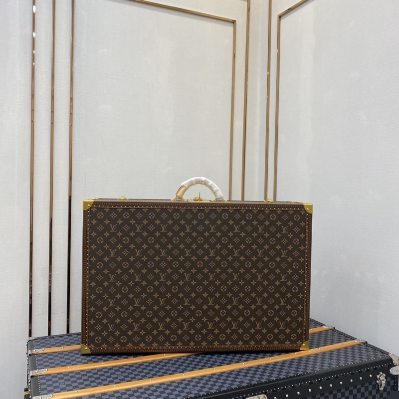 LV Suitcase